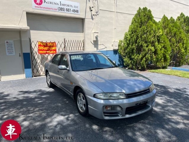 1997 Nissan Skyline
