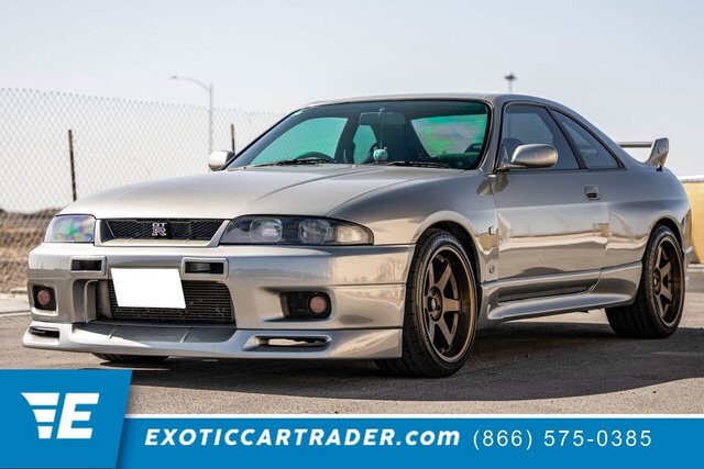 1997 Nissan Skyline GT-R