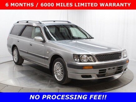 Photo 1 for 1997 Nissan Stagea