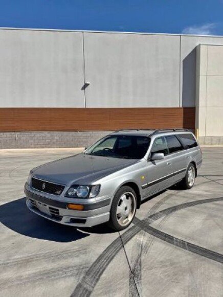 Photo 1 for 1997 Nissan Stagea
