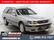 1997 Nissan Stagea