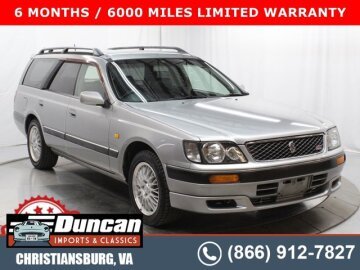 1997 Nissan Stagea