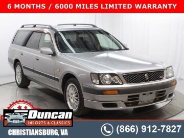 1997 Nissan Stagea