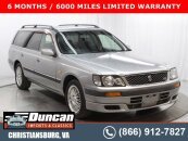 1997 Nissan Stagea