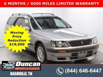 1997 Nissan Stagea