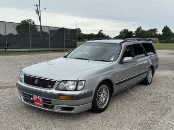 1997 Nissan Stagea