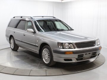 1997 Nissan Stagea
