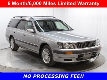 1997 Nissan Stagea