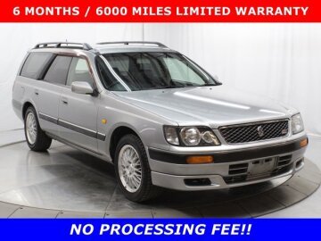 1997 Nissan Stagea