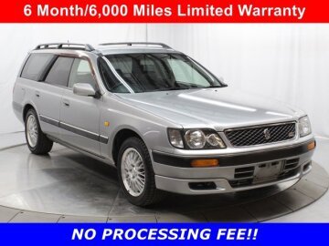 1997 Nissan Stagea