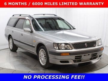 1997 Nissan Stagea