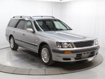 1997 Nissan Stagea