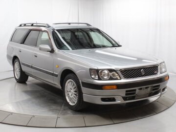 1997 Nissan Stagea
