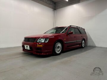 1997 Nissan Stagea