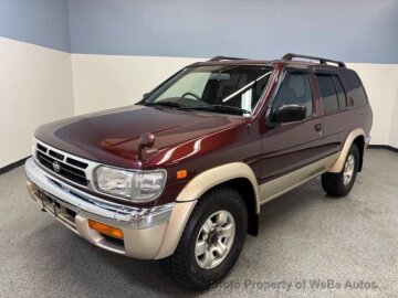 1997 Nissan Terrano