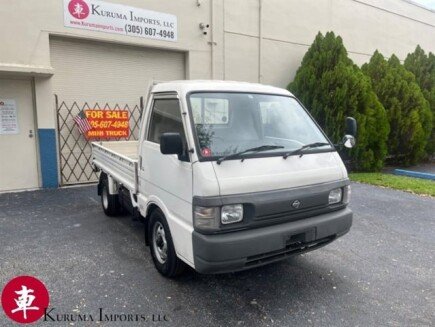 Photo 1 for 1997 Nissan Vanette