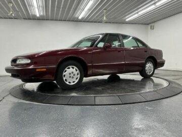 1997 Oldsmobile 88