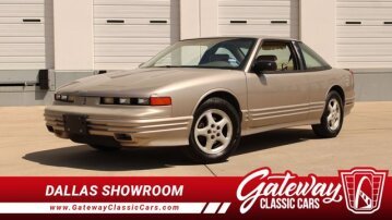 1997 Oldsmobile Cutlass Supreme SL Coupe