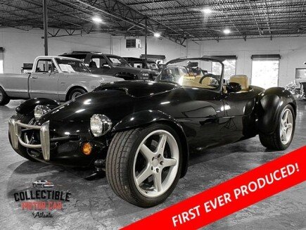 Photo 1 for 1997 Panoz AIV Roadster