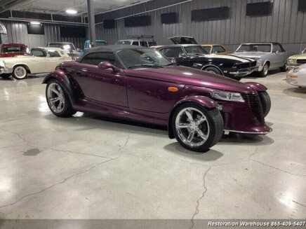 Photo 1 for 1997 Plymouth Prowler