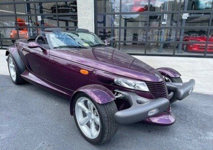 Photo 1 for 1997 Plymouth Prowler
