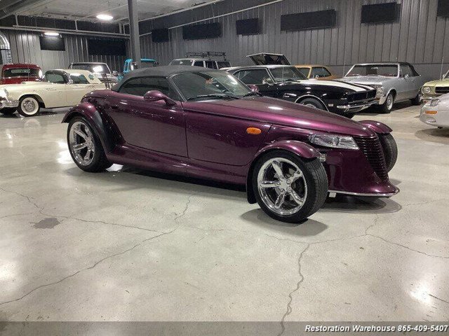 1997 Plymouth Prowler