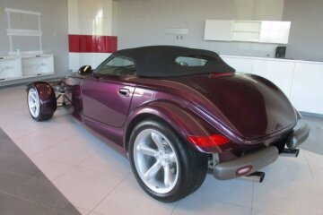 1997 Plymouth Prowler