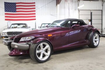 1997 Plymouth Prowler