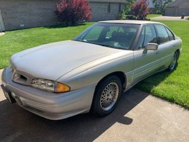 1997 Pontiac Bonneville