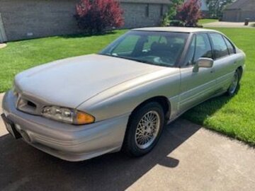 1997 Pontiac Bonneville