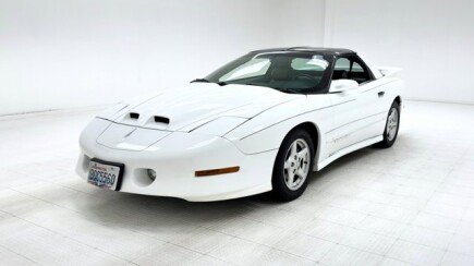 Photo 1 for 1997 Pontiac Firebird Trans Am Coupe
