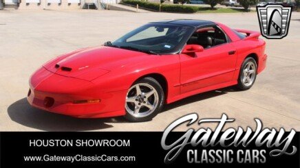 Photo 1 for 1997 Pontiac Firebird Trans Am