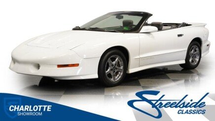 Photo 1 for 1997 Pontiac Firebird Trans Am Convertible