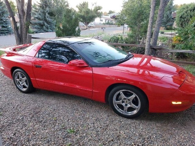 1997 Pontiac Firebird