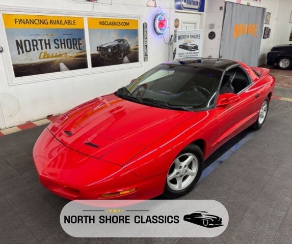 1997 Pontiac Firebird