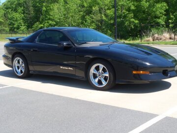 1997 Pontiac Firebird Trans Am