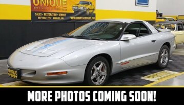 1997 Pontiac Firebird Formula