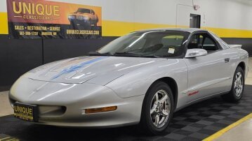 1997 Pontiac Firebird Formula
