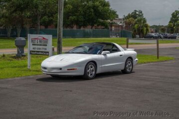 1997 Pontiac Firebird