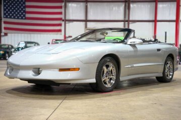 1997 Pontiac Firebird