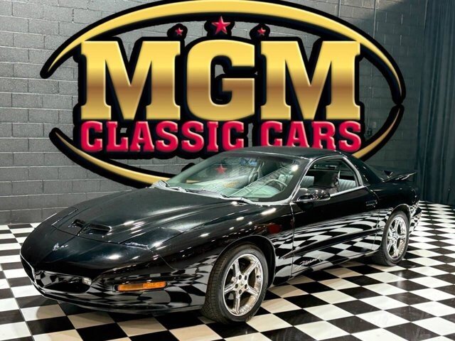 1997 Pontiac Firebird
