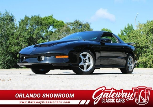 1997 Pontiac Firebird Trans Am