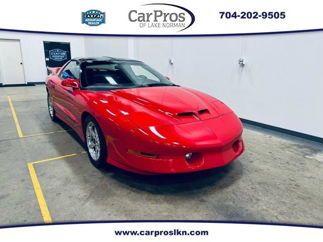 1997 Pontiac Firebird