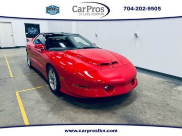 1997 Pontiac Firebird