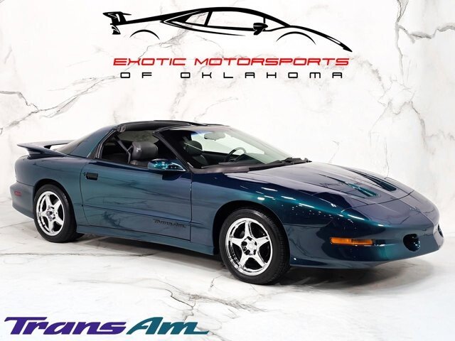 1997 Pontiac Firebird Trans Am