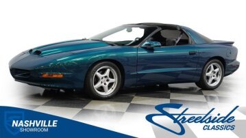 1997 Pontiac Firebird Formula