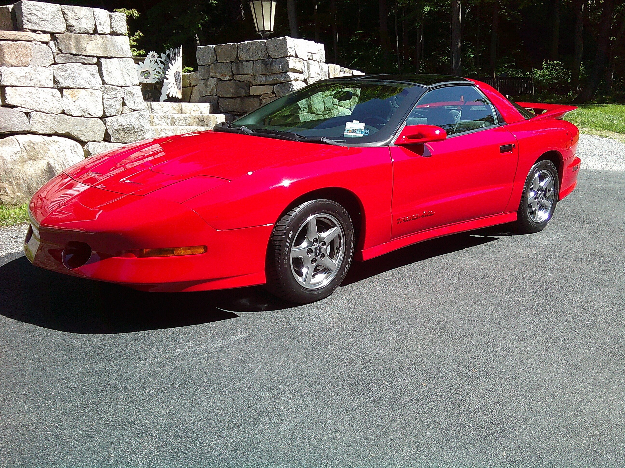 1997 Pontiac Firebird Trans Am