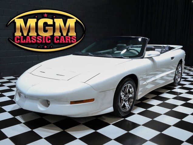 1997 Pontiac Firebird