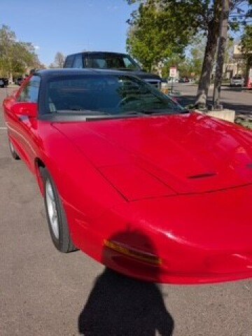 1997 Pontiac Firebird