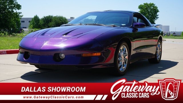 1997 Pontiac Firebird Trans Am